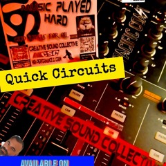 QUICK CIRCUITS (D&B&MPH) Original Extended 95 or 190bpm