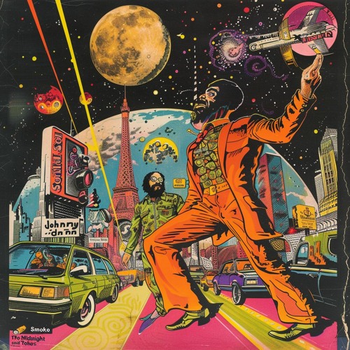 Johnny's Smoke- Quest To Boosty Comet