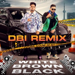 DBI Remix | Chittah Brown Kala | DJ Impact Intro Edit Party Mix