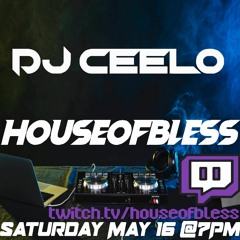 Dj Ceelo House Of Bless Trance Set