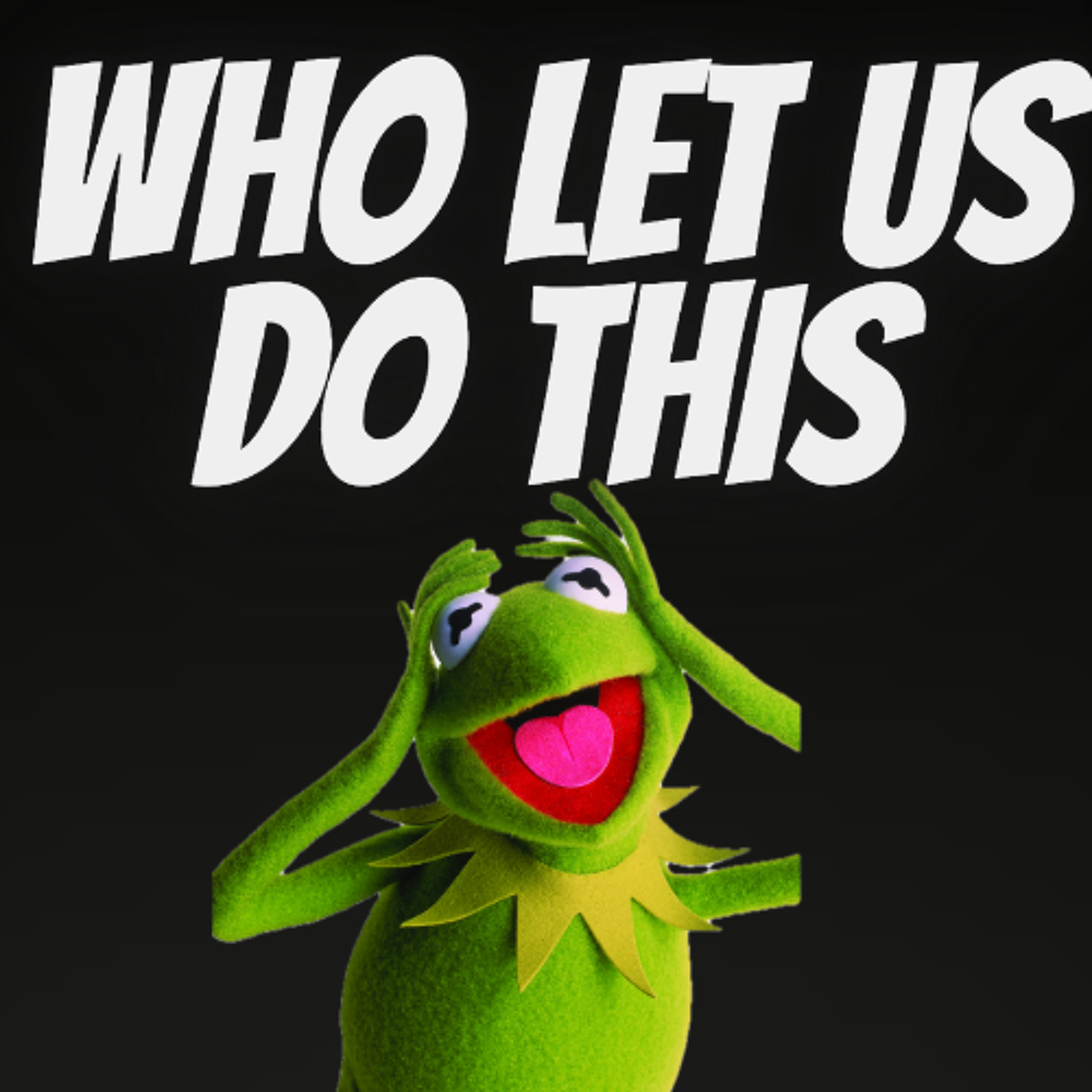 Who Let Us Do This - Toby, Charlie, Gus, Hugo and James - St Catherine's School episode artwork