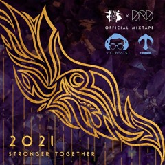 AKD X DRD 2021 OFFICIAL MIXTAPE (ft. TriBahl)