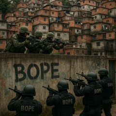 Rap- Complexo de Israel fechado pro Bope