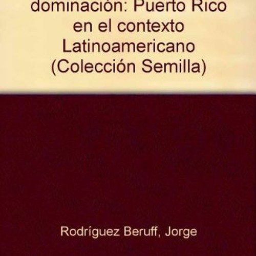 ACCESS EBOOK ✏️ Política militar y dominación: Puerto Rico en el contexto Latinoame