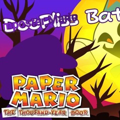 Paper Mario The Thousand Year Door Remake OST (Mashup) - Doopliss/Imposter Mario Boss Theme