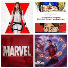 Supple & Lean | A Geekcast 08: 'Revisiting the MCU' (pt3)