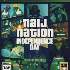 DJ ADOT @ NAIJ NATION | POWER WARMUP | CHILL AFRO | AFROSWING | OLD AFRO | FUNKY HOUSE | GRIME