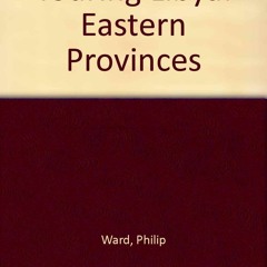 DOWNLOAD/PDF Touring Libya: the eastern provinces