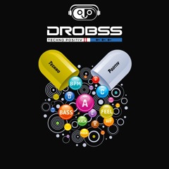 Dimensional Echos - Drobss