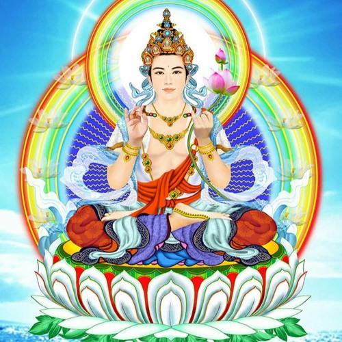 🎵 Tâm Chú Liên Hoa Đồng Tử BẢN THIẾU NHI HỢP XƯỚNG | Liên Sinh Hoạt Phật Lư Thắng Ngạn  -「蓮花童子心咒」