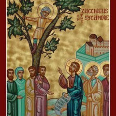 Sermon for 3 Lent: "A Guest in the House of a Sinner"