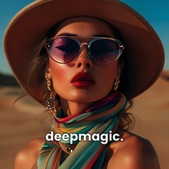 Deep House Music Mix 2024 ' Mixed By "deepmagic." Vol.23