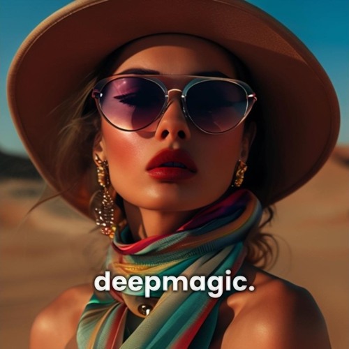 Deep House Music Mix 2024 ' Mixed By "deepmagic." Vol.23