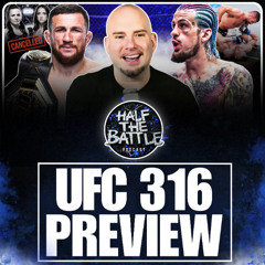 #597 - UFC 316 Early Picks & Bets