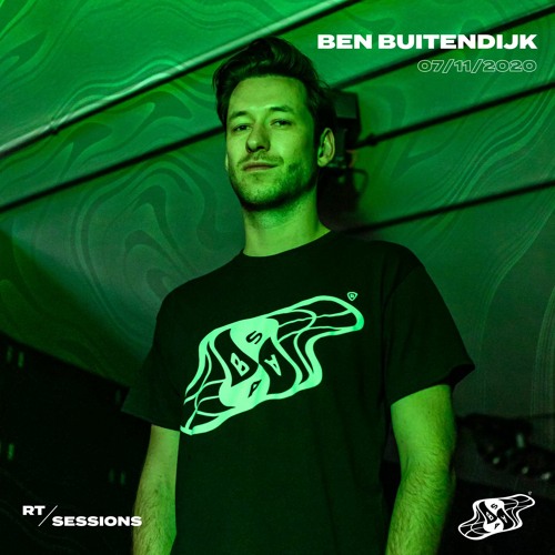 BAASSound "RT Sessions" | Ben Buitendijk (NL) | Powered by Klarna.