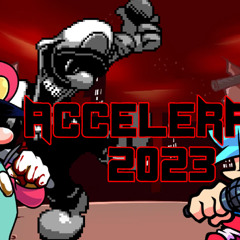 (FNF)Accelerant2023 But Devil Mario And GB Sings It