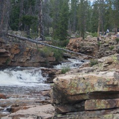 Provo River Falls