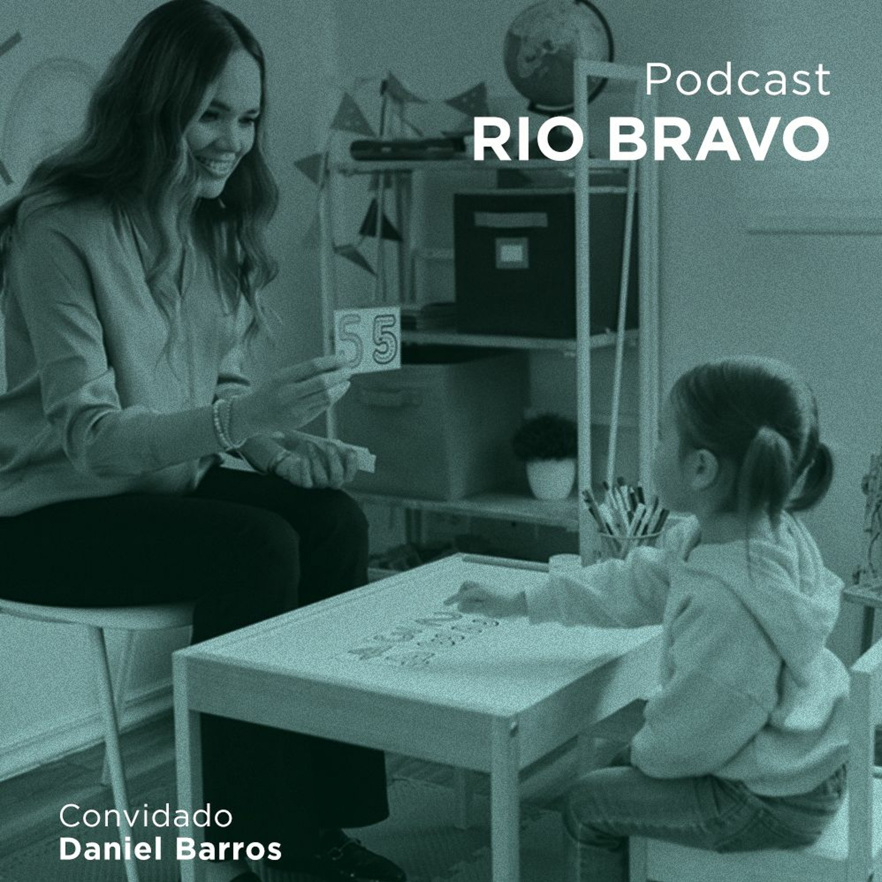 Podcast 699 – Daniel Barros: “A ideia de que as crianças deveriam ser educadas em casa é absurda” episode artwork