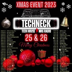 Dutchess - TechHouse NRG Christmas Mix (Christmas 2023) .WAV