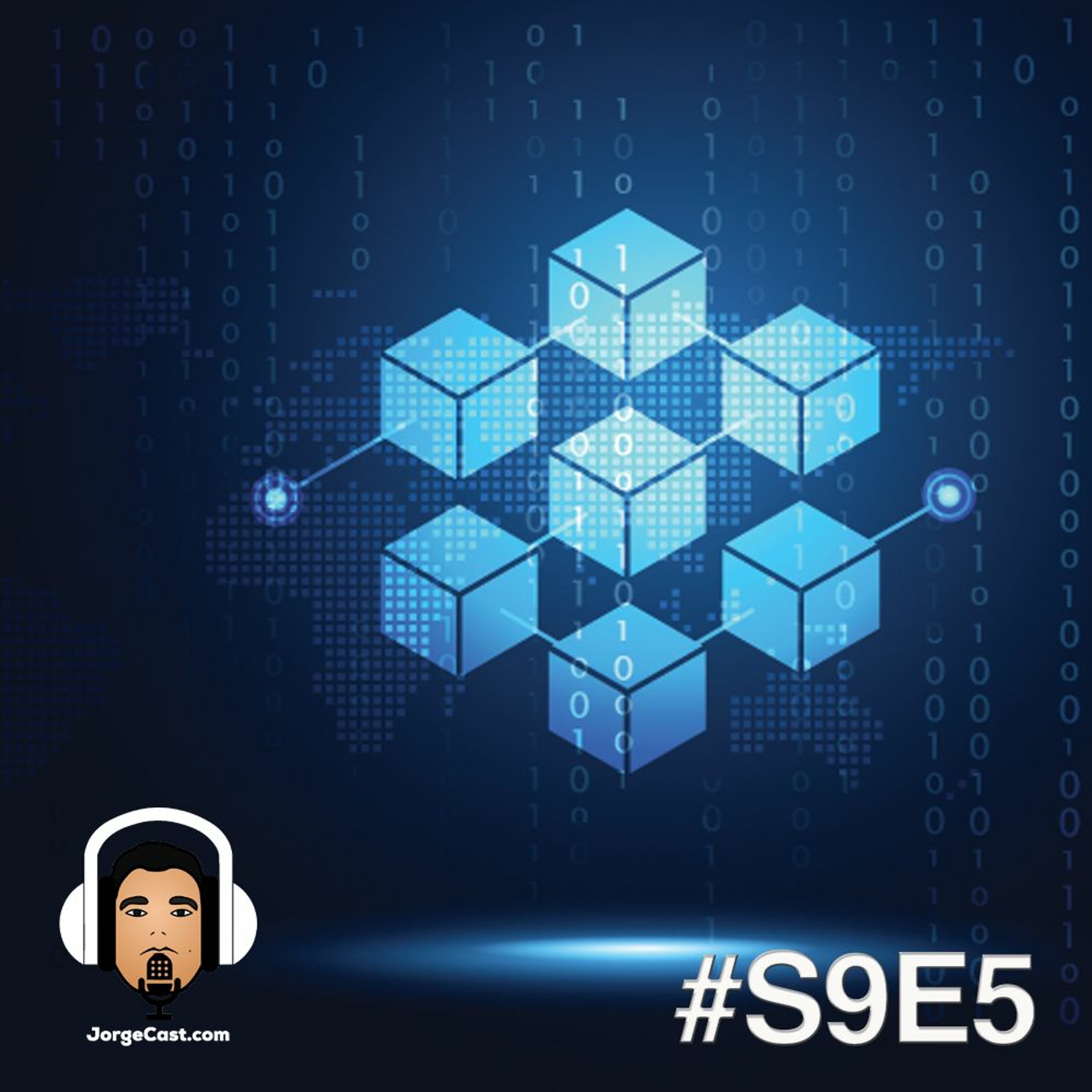 S9E5 - Blockchain + IoT