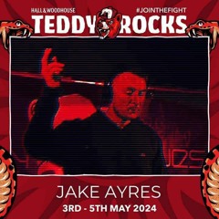 Jake Ayres, Teddy Raves Stage @ Teddy Rocks Festival '24