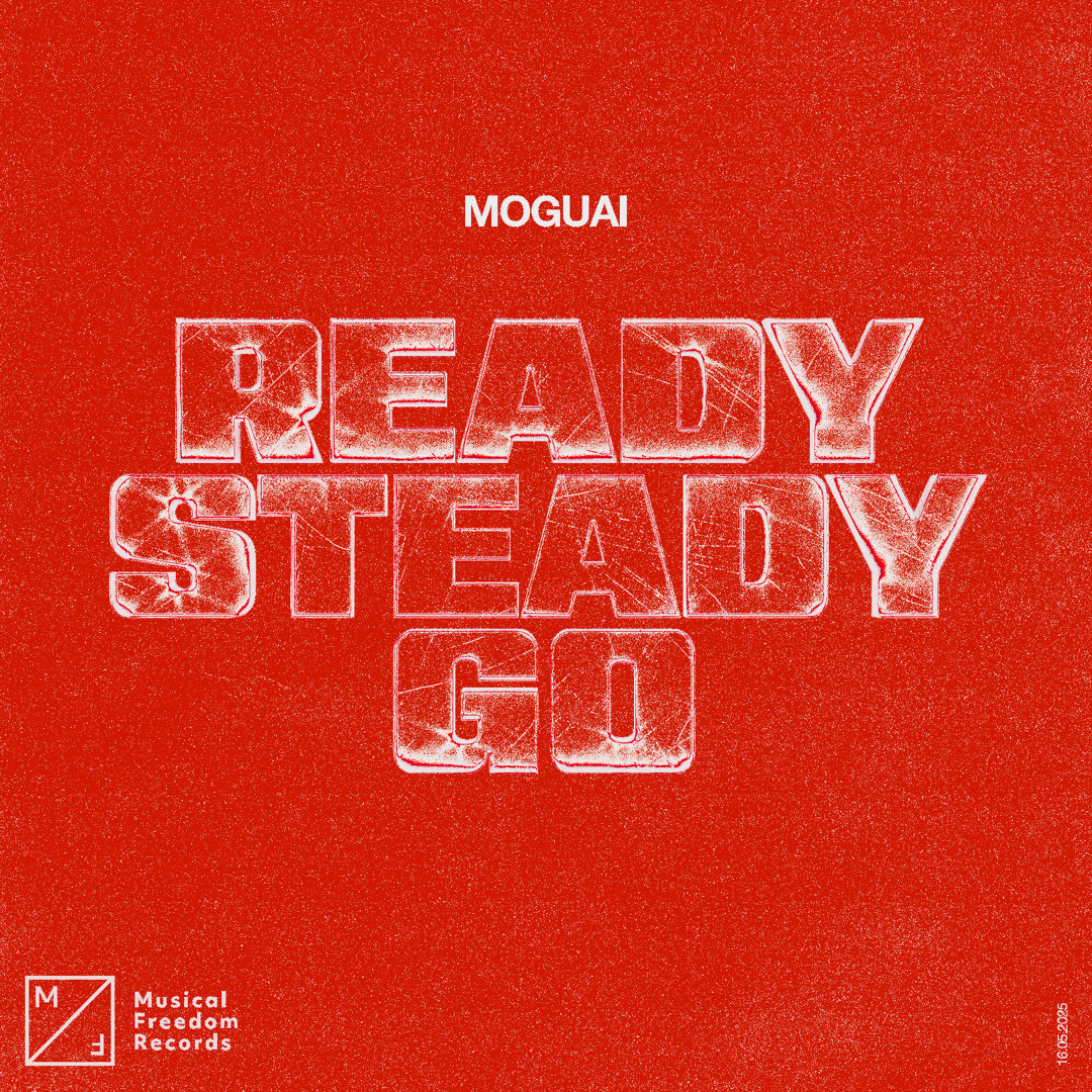 Stream Ready Steady Go by MOGUAI | Listen online for free on