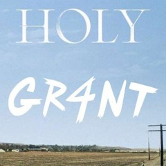 Justin Bieber - Holy (feat. Chance The Rapper) - GR4NT Cover