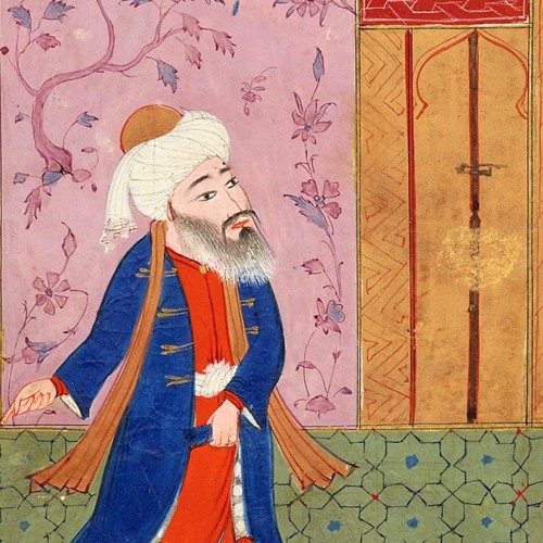 "Let's Love Each Other" by Rumi (translated and read by Haleh Liza Gafori)