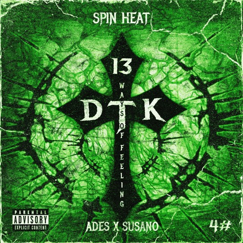 SUSANO X ADES - SPIN HEATH
