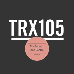 Lose Control (Original Mix)