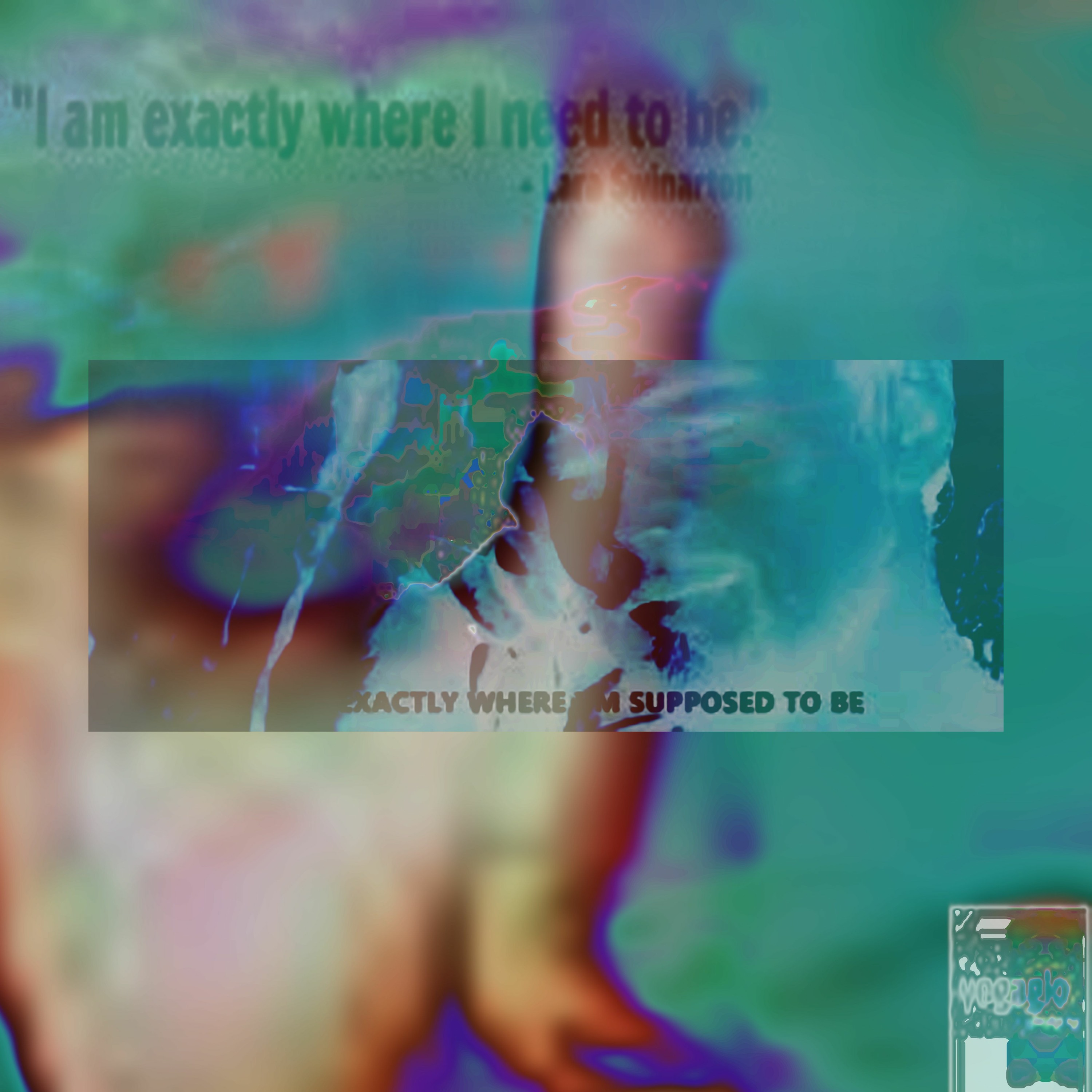 I Am Exactly Where I Am Suposed To Be episode artwork