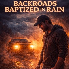 Backroads Baptized in the Rain