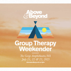 Above & Beyond Group Therapy Weekender 2023 [RECONSTRUCTION]