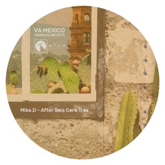 PEVIEW: Mike.D - After Seis Cero Tres [WAPM Records]