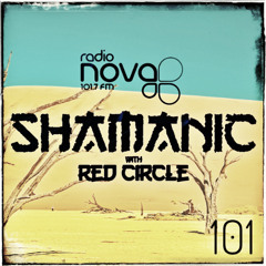 Shamanic with Red Circle 101 (02.11.2024)