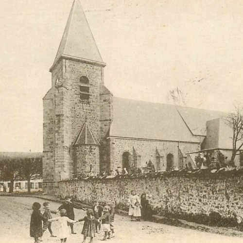 Trappes en hiver