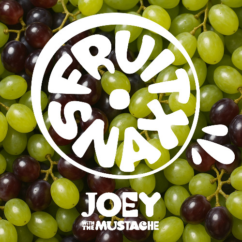 FRUITSNAX Grape | House Set