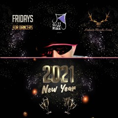 DJ JJ *  Happy New Year Mix * 2021 *
