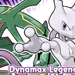Dynamax Legendary (Dynamax Adventure)
