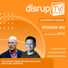Escaping the $13 Trillion Trap: Rethinking AI, Markets & Innovation w/ Christopher Lochhead & Sunil Karkera