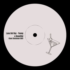 Lana Del Ray - Young & Beautiful (Cam Stockman Edit) *preview*
