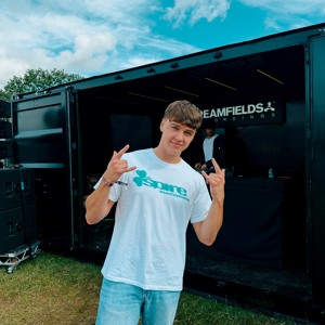 EVAN MCGEE LIVE @ CREAMFIELDS 2026