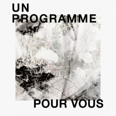 Un Programme - Suitcase of Tape