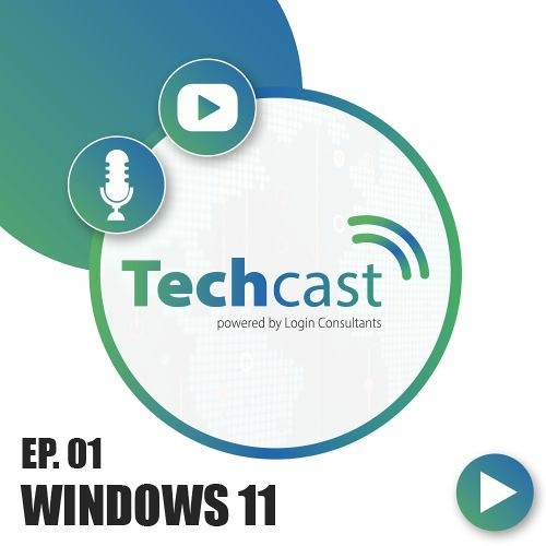Login Techcast S01E01 - Windows 11