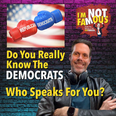 Democrats Radical Left Kamala Hides and Lies Voting People not Parties