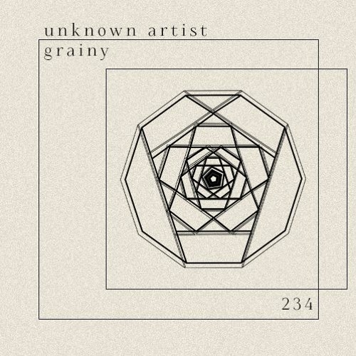 unknown artist // grainy 234