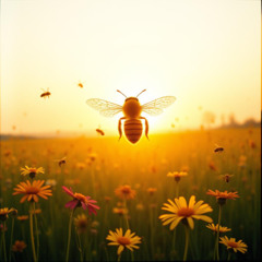 Let Love Save the Bees