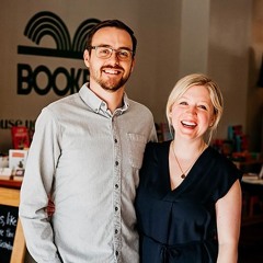 Perks S11:Ep230 | Bookstore Crawl with Guest Sierra Hollabaugh | 8-14-24