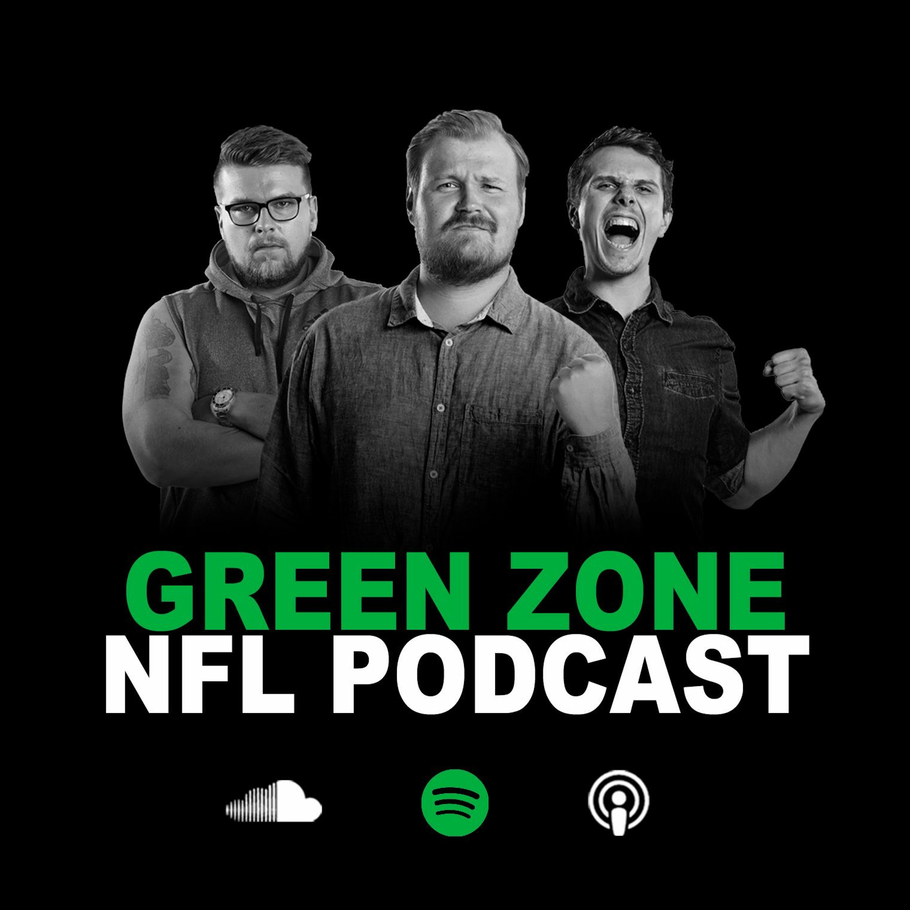 Green Zone NFL Podcast