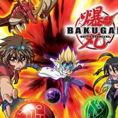 Bakugan Battle Brawlers // Drago // Ken The Gemini